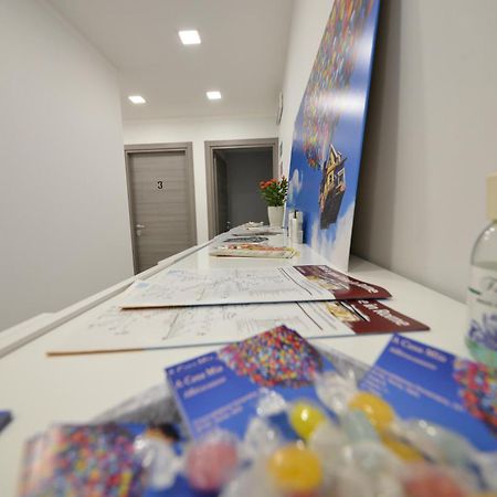 Affittacamere A Casa Mia Rom Exteriör bild