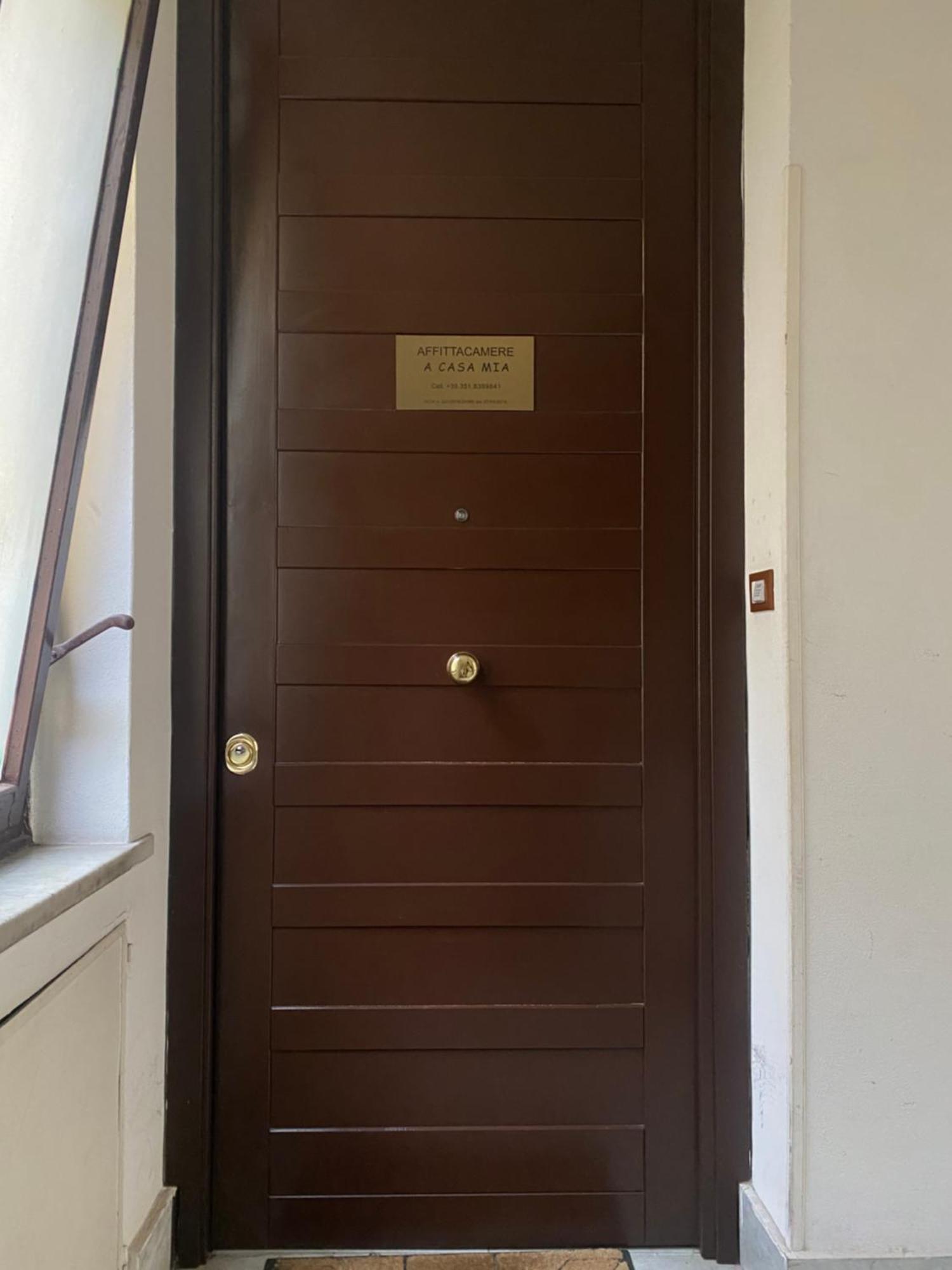 Affittacamere A Casa Mia Rom Exteriör bild