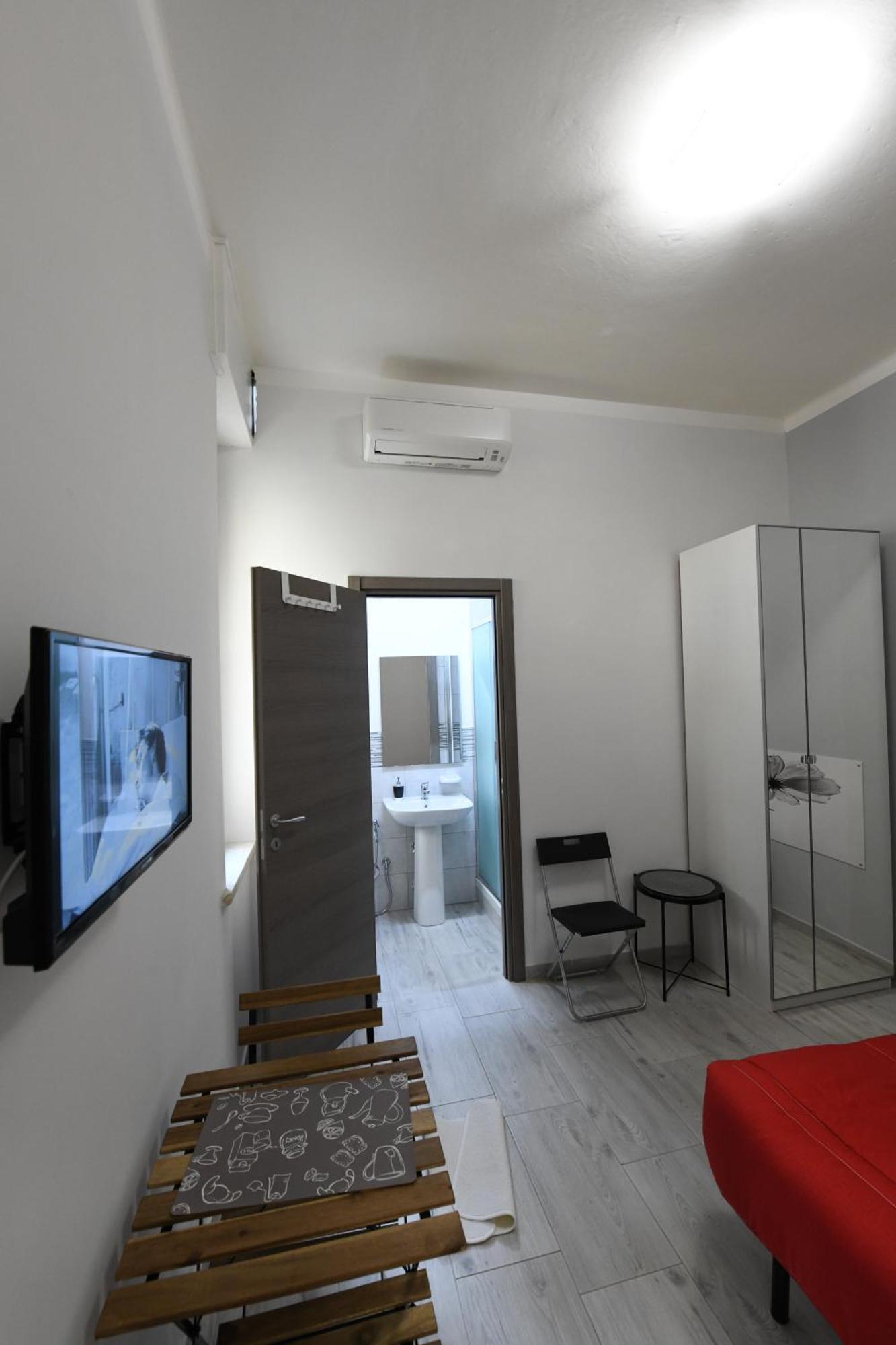 Affittacamere A Casa Mia Rom Exteriör bild