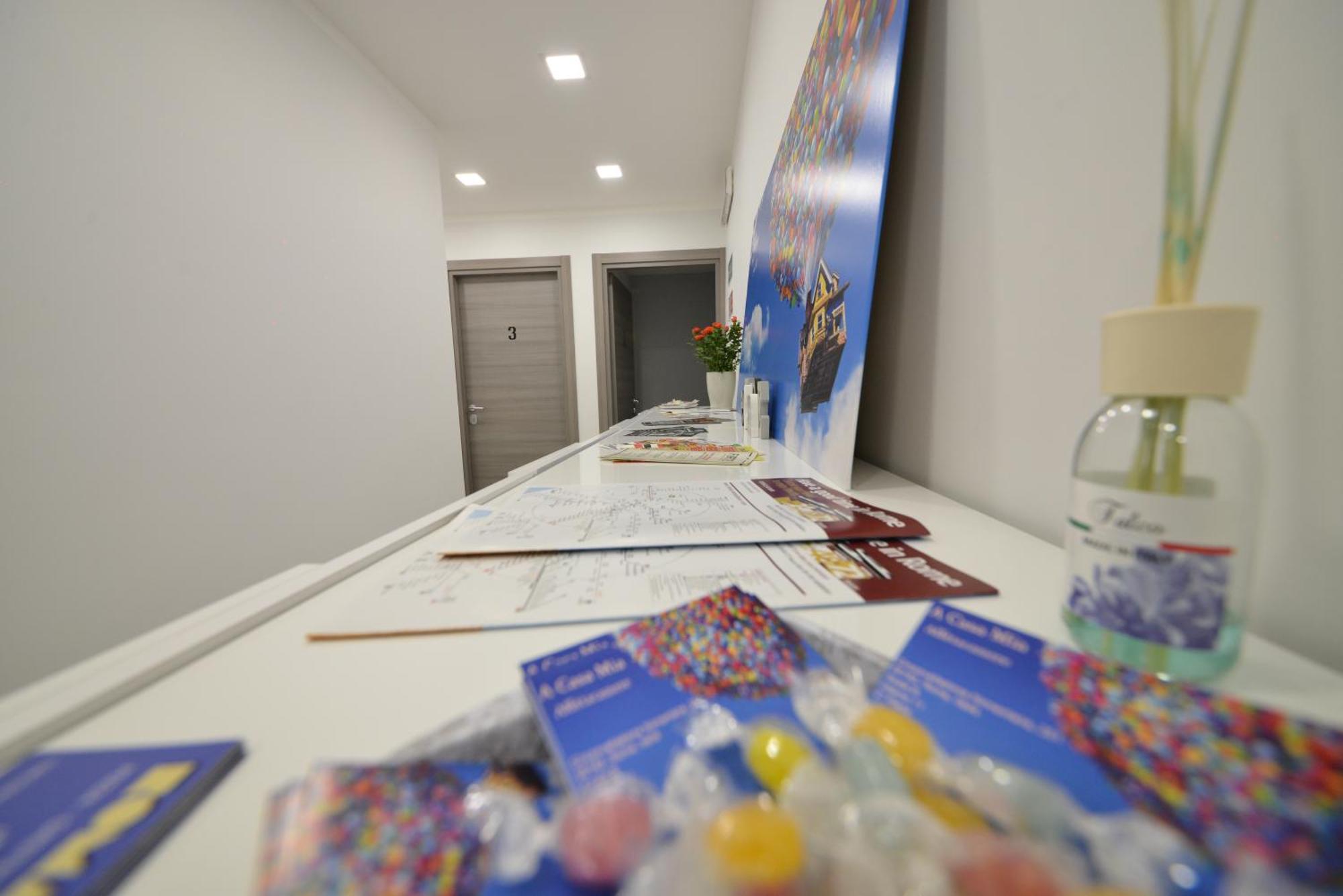 Affittacamere A Casa Mia Rom Exteriör bild