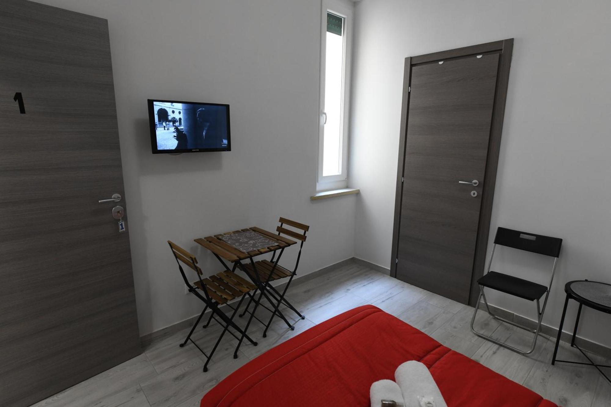 Affittacamere A Casa Mia Rom Exteriör bild