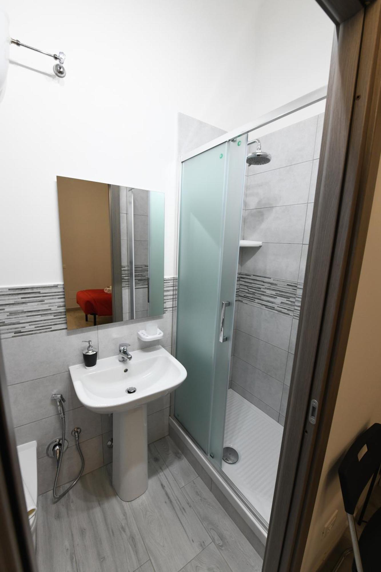 Affittacamere A Casa Mia Rom Exteriör bild