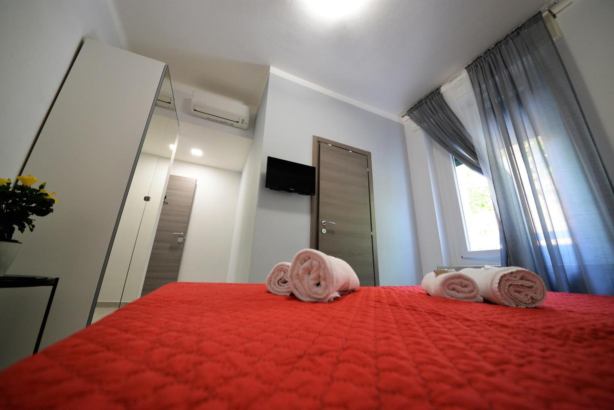 Affittacamere A Casa Mia Rom Exteriör bild