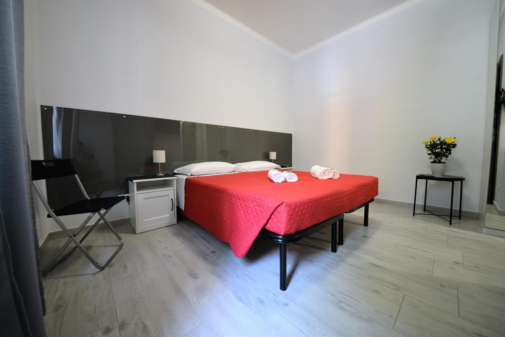 Affittacamere A Casa Mia Rom Exteriör bild