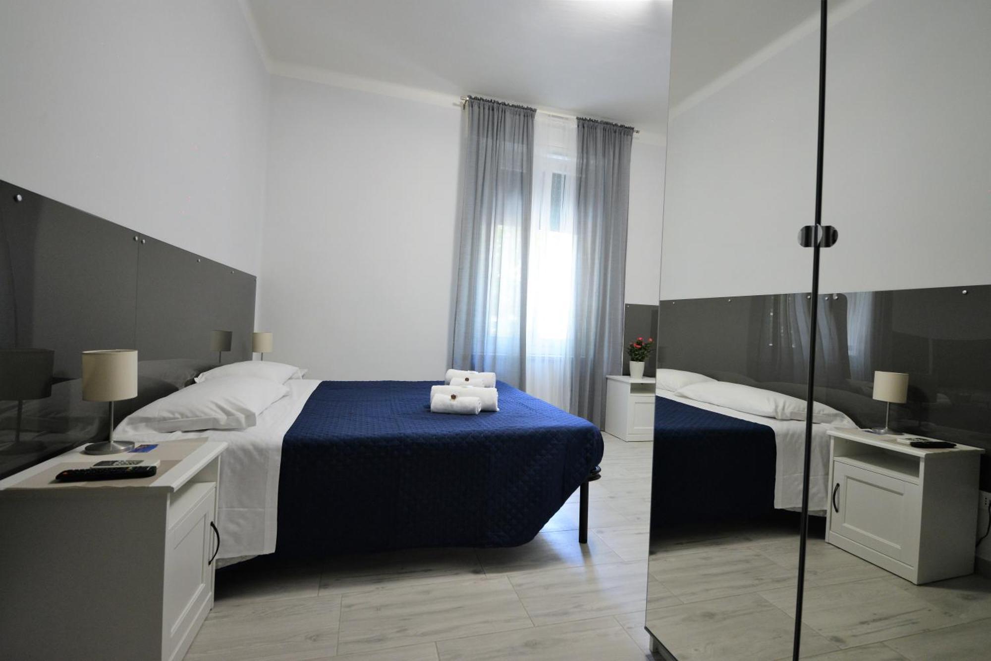 Affittacamere A Casa Mia Rom Exteriör bild