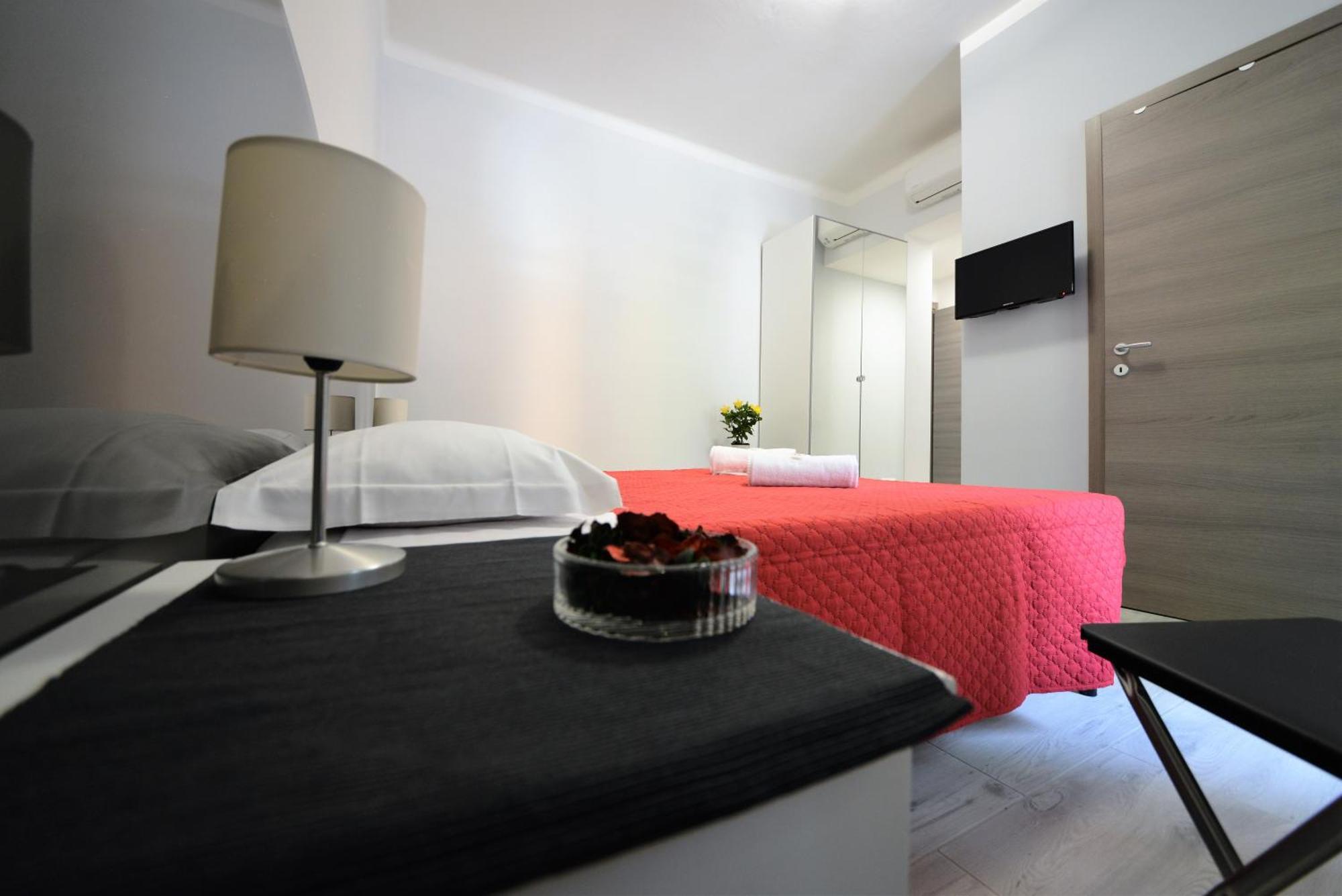 Affittacamere A Casa Mia Rom Exteriör bild