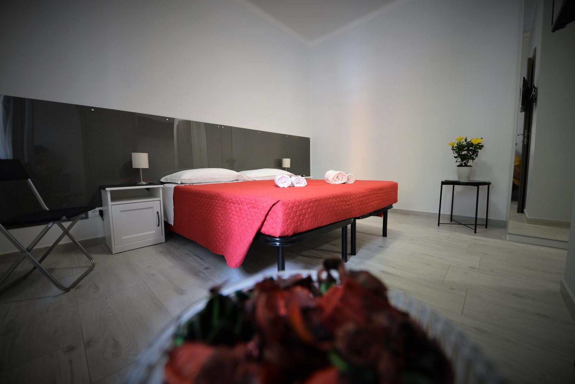 Affittacamere A Casa Mia Rom Exteriör bild