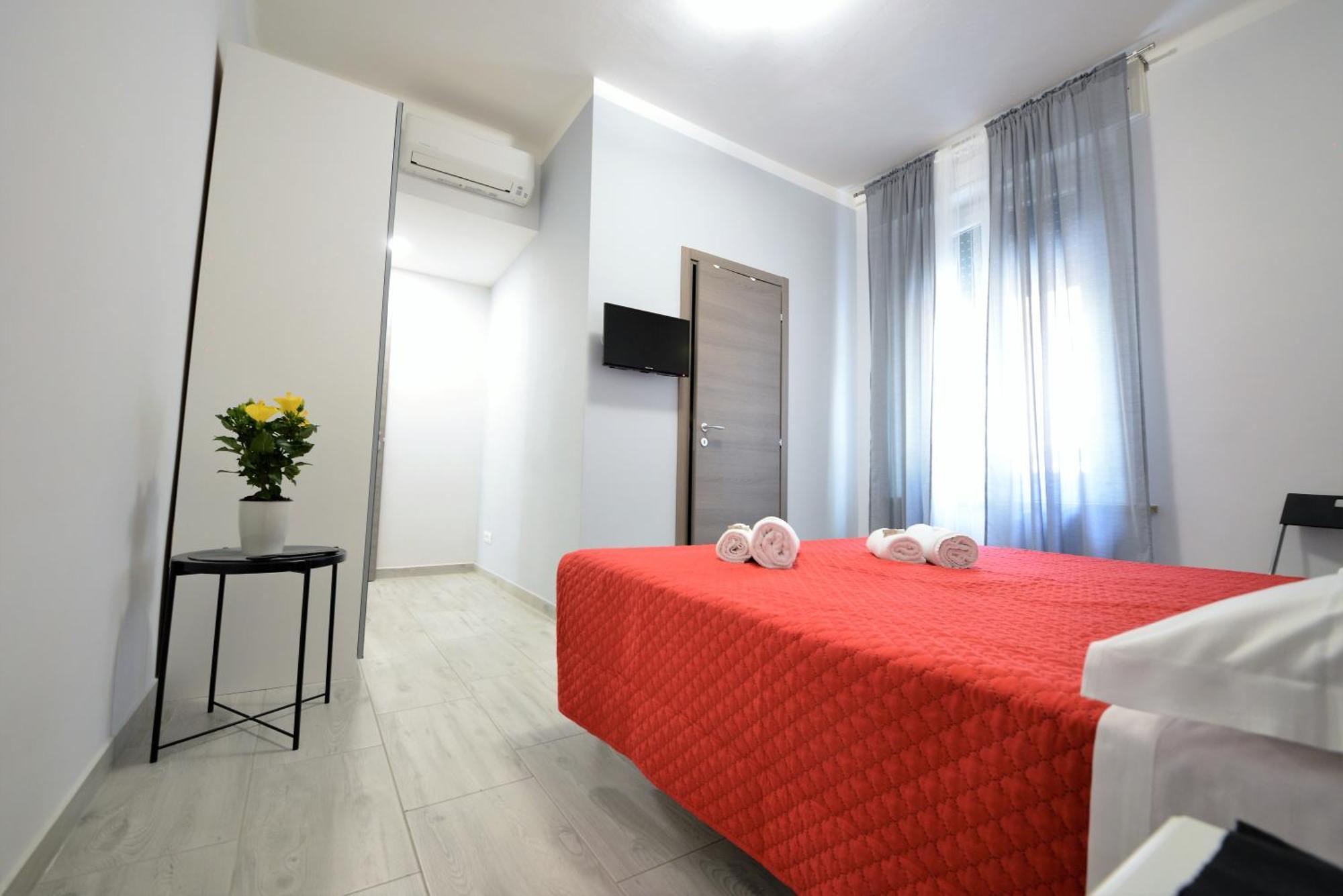 Affittacamere A Casa Mia Rom Exteriör bild