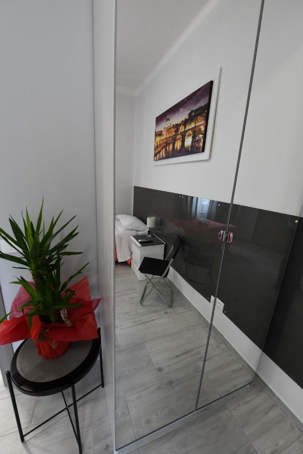 Affittacamere A Casa Mia Rom Exteriör bild