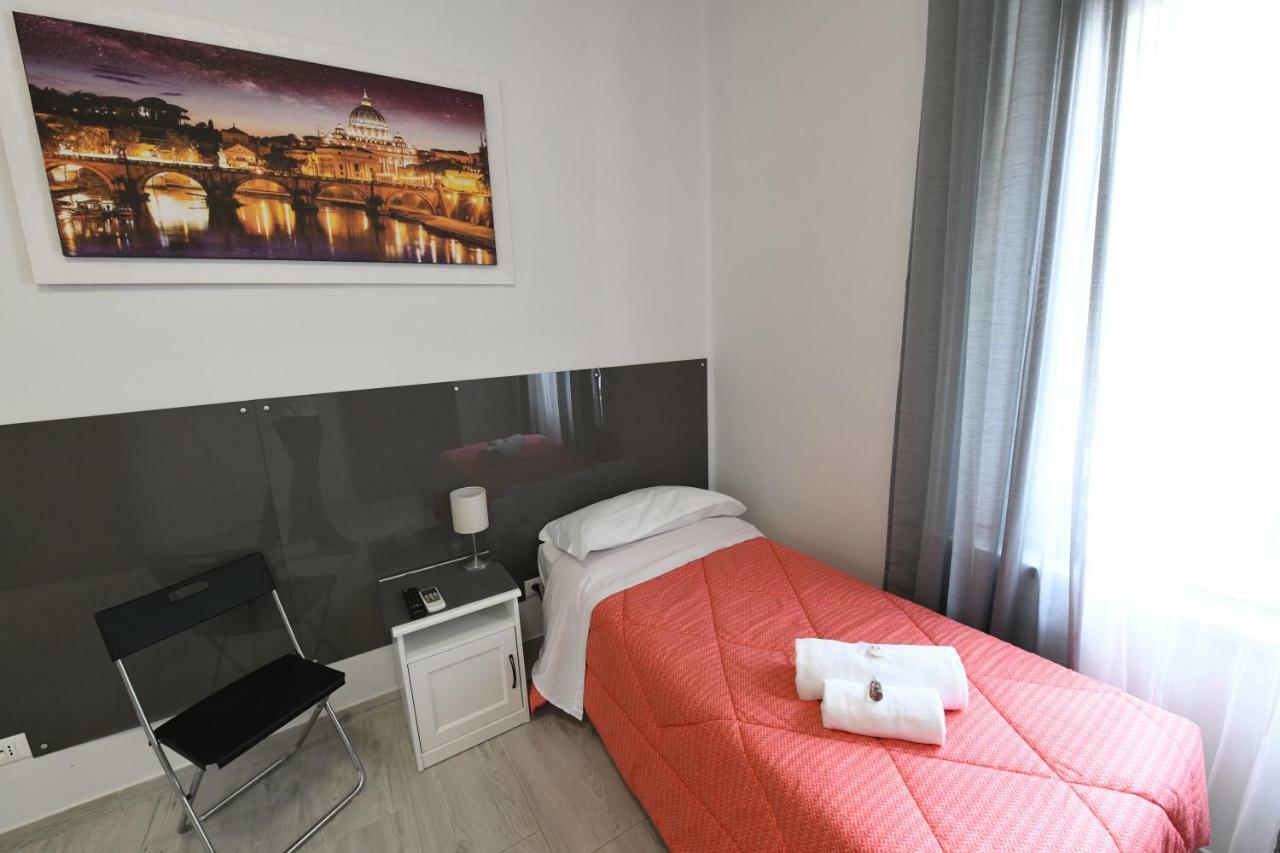 Affittacamere A Casa Mia Rom Exteriör bild