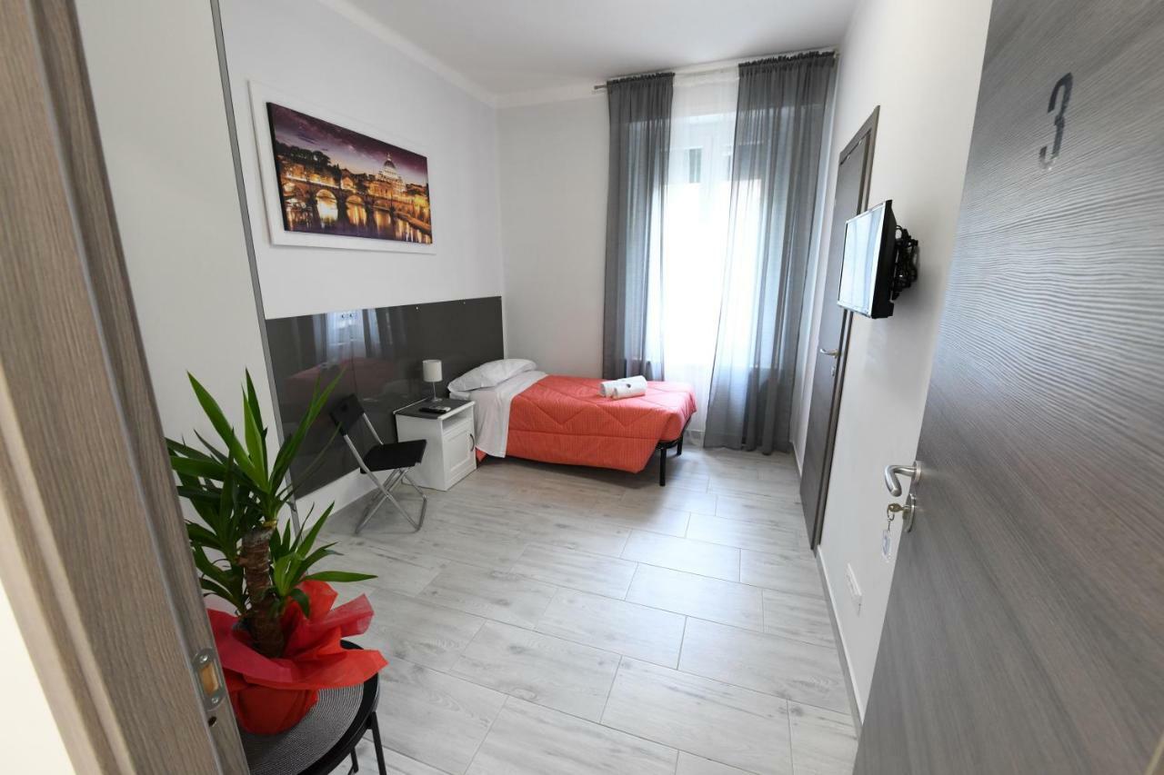 Affittacamere A Casa Mia Rom Exteriör bild