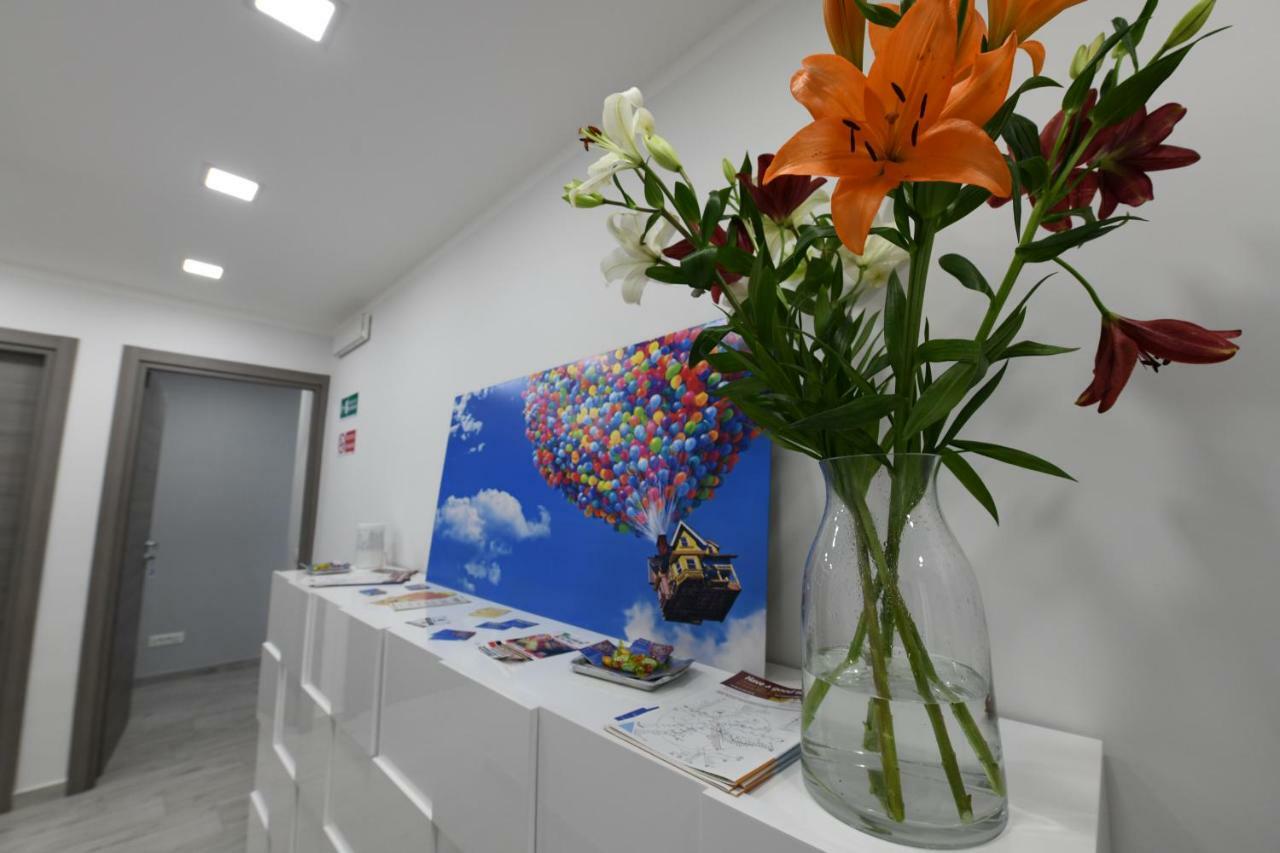 Affittacamere A Casa Mia Rom Exteriör bild
