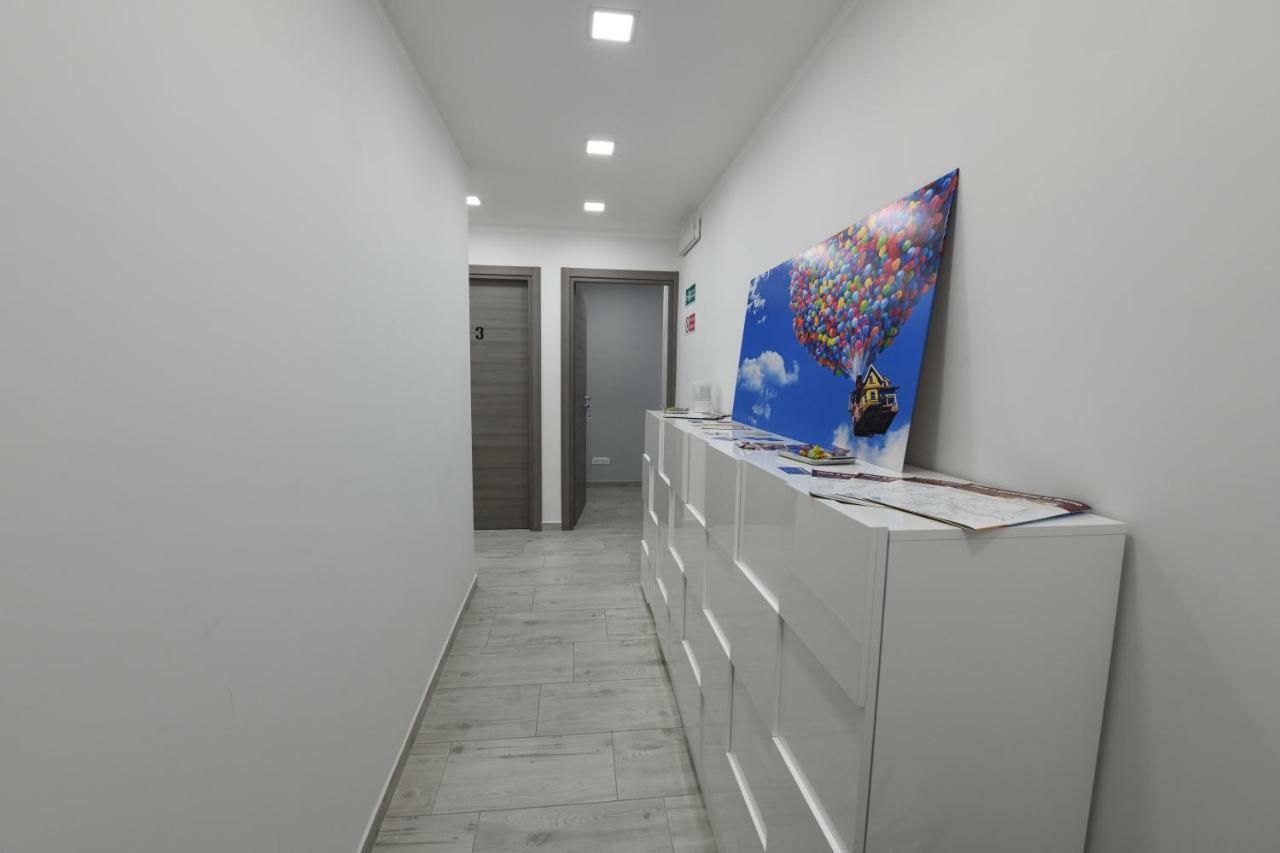 Affittacamere A Casa Mia Rom Exteriör bild