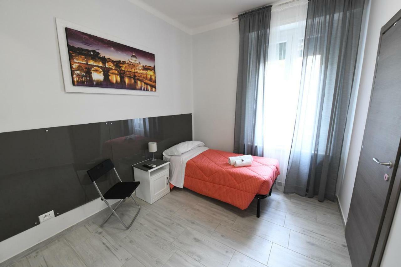 Affittacamere A Casa Mia Rom Exteriör bild