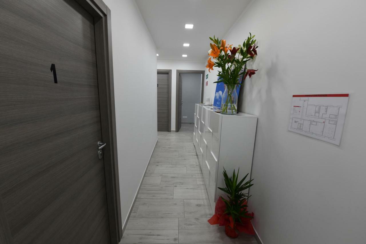 Affittacamere A Casa Mia Rom Exteriör bild