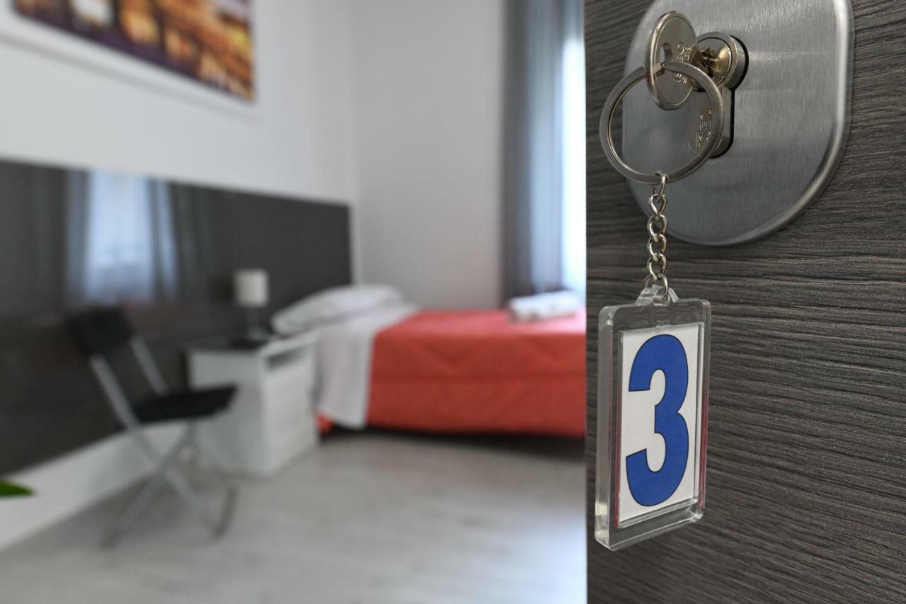 Affittacamere A Casa Mia Rom Exteriör bild