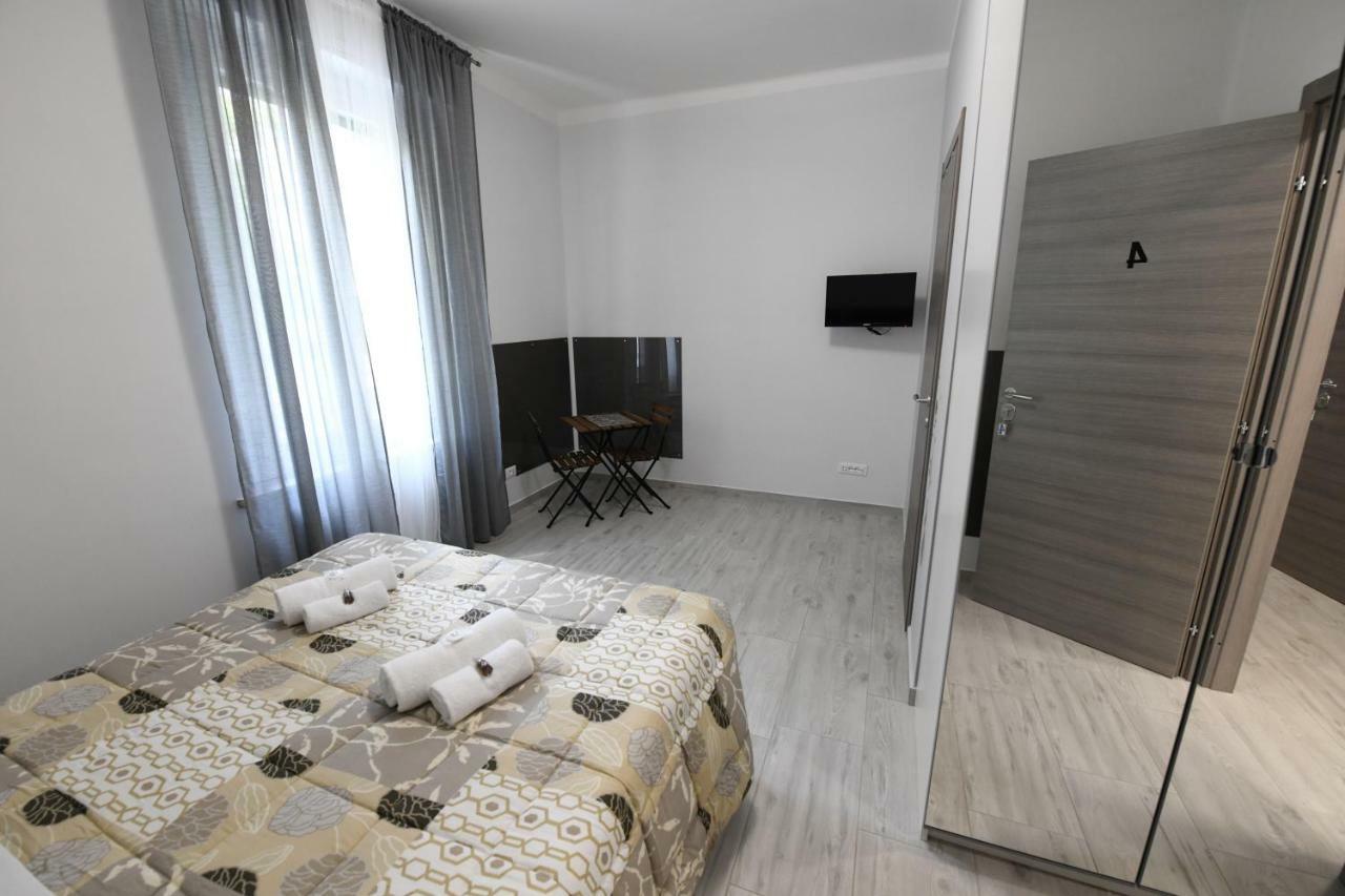 Affittacamere A Casa Mia Rom Exteriör bild