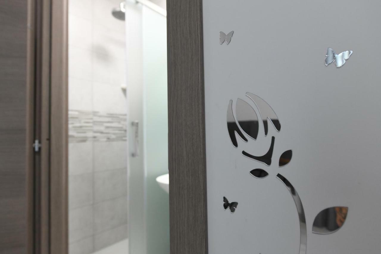 Affittacamere A Casa Mia Rom Exteriör bild