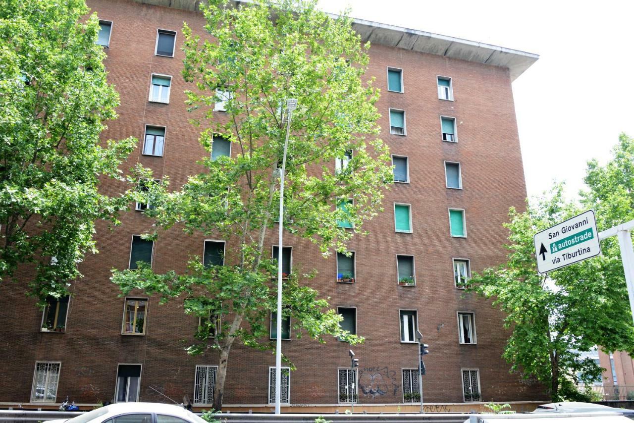 Affittacamere A Casa Mia Rom Exteriör bild