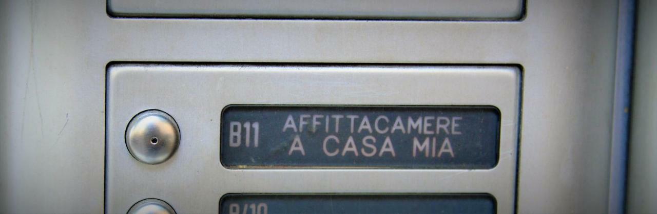 Affittacamere A Casa Mia Rom Exteriör bild