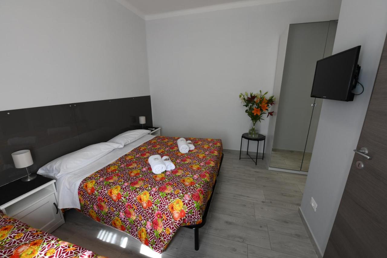Affittacamere A Casa Mia Rom Exteriör bild