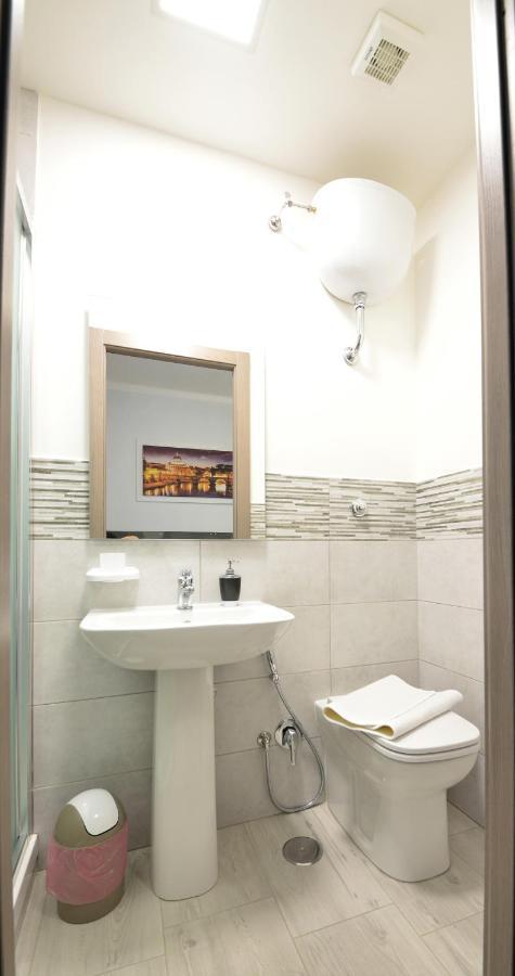 Affittacamere A Casa Mia Rom Exteriör bild